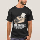 Pesquisar por arte literária camisetas Escrevendo criativo