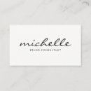 Pesquisar por lisos cartao de visita Cliente