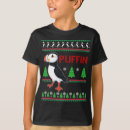 Pesquisar por puffin camisetas Engraçado
