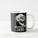 Pesquisar por memento mori canecas Filosofia