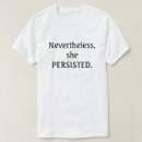 Pesquisar por camisa feminista masculinas roupas Ela persistiu