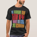 Pesquisar por tomou me 50 anos camisetas Olhe