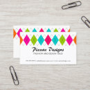 Pesquisar por verde azul alaranjado cartao de visita Elegante