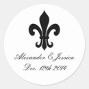 Pesquisar por fleur de lis stickers Noiva