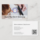 Pesquisar por groomer animal cartao de visita Ranhura