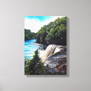 Pesquisar por pintura cachoeira impressão de canvas Cachoeiras