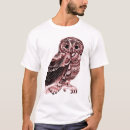 Pesquisar por coruja colorida bonito camisetas Colorido