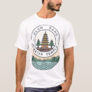 Pesquisar por templo de bali camisetas Indonésia
