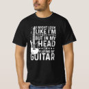 Pesquisar por guitarrista engraçado camisetas Banda
