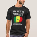 Pesquisar por bandeira senegal camisetas Senegalês