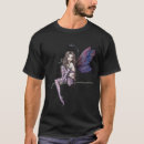 Pesquisar por fada gótico camisetas Gótica