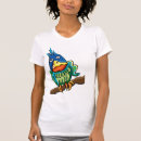 Pesquisar por pássaros de fala camisetas Papagaio
