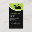 Pesquisar por beauty spa cartao de visita Beleza