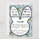 Pesquisar por easter bunny convites Pastel