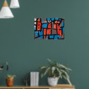 Pesquisar por artista alemão pôsteres pósteres Abstrato