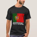 Pesquisar por símbolo de portugal camisetas Português