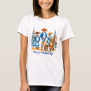 Pesquisar por vaqueiros pretos camisetas Oeste