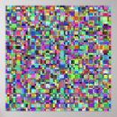 Pesquisar por quadrados abstratos pôsteres pósteres Linhas