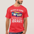 Pesquisar por biblioteca escolar camisetas De volta à escola