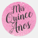 Pesquisar por mis quince adesivos Quinceañera