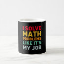 Pesquisar por problemas de matemática canecas Humor