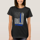 Pesquisar por polícia camisetas Homens