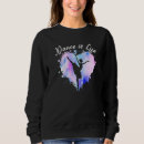 Pesquisar por dança fora moletons com capuz Menina