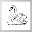 Pesquisar por pássaro solitário pôsteres pósteres Cisne
