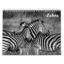 Pesquisar por zebra calendarios Natureza