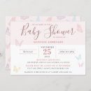 Pesquisar por borboletas pastel convites Bonito