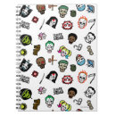 Pesquisar por harley cadernos de notas Task force x