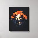 Pesquisar por arte marcial impressão de canvas Japão