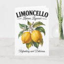 Pesquisar por limoncello cartoes Vintage