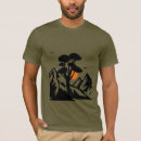 Pesquisar por paisagem minimalista camisetas Para todos