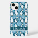 Pesquisar por pinguim celular capas Flocos de neve