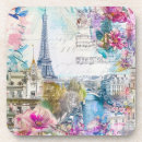 Pesquisar por torre eiffel porta copos Ilustração