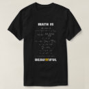 Pesquisar por matemática bonita camisetas Números