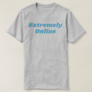Pesquisar por redes sociais camisetas Internet