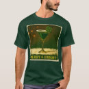 Pesquisar por trevo de 4 folhas camisetas Dia de são patrício