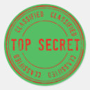 Pesquisar por top secret adesivos Para crianças