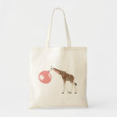 Pesquisar por girafas engraçados bolsas Chiclete