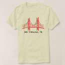 Pesquisar por ponte san francisco camisetas Califórnia