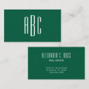 Pesquisar por hunter cartao de visita Monograma