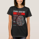 Pesquisar por secretários camisetas Secretário da escola