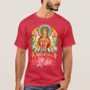 Pesquisar por deusa lakshmi camisetas Meditação