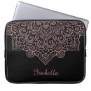 Pesquisar por intrincados laptop sleeves Laçado