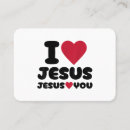 Pesquisar por jesus ama o cartao de visita Amor