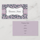 Pesquisar por estampa cartao de visita Salão