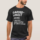 Pesquisar por cardiologista camisetas Médico