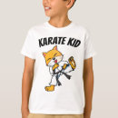 Pesquisar por karate kid camisetas Para crianças